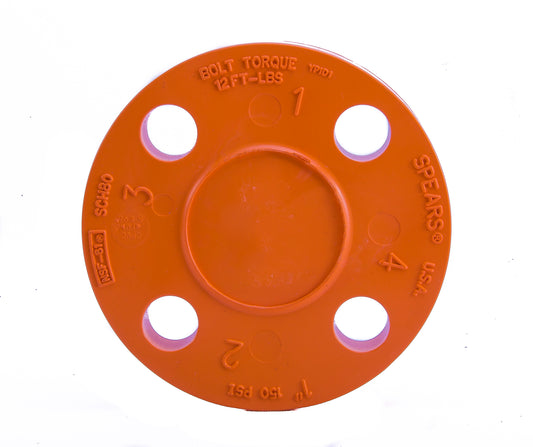SIST VS INC.BRIDA CIEGA 150 PSI 1"30