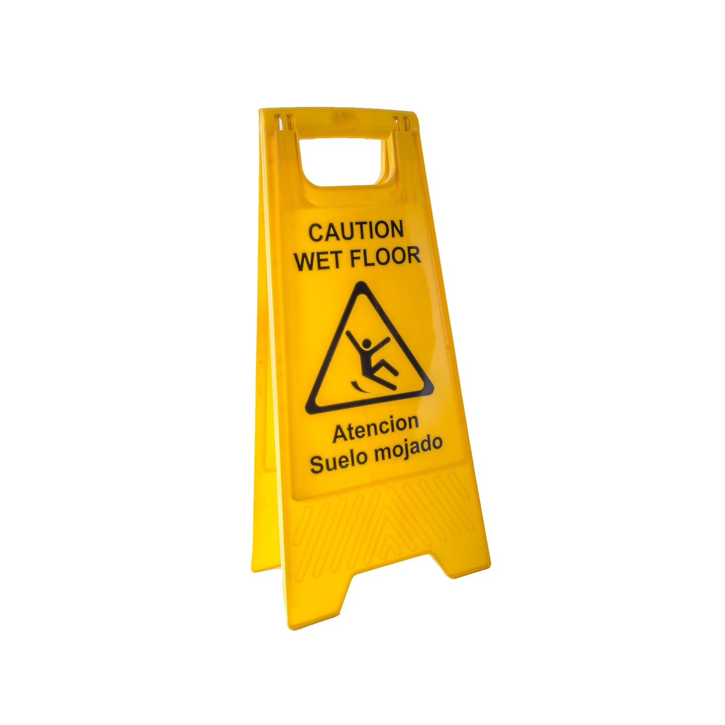 Señalamiento Piso Mojado Siisa Infra