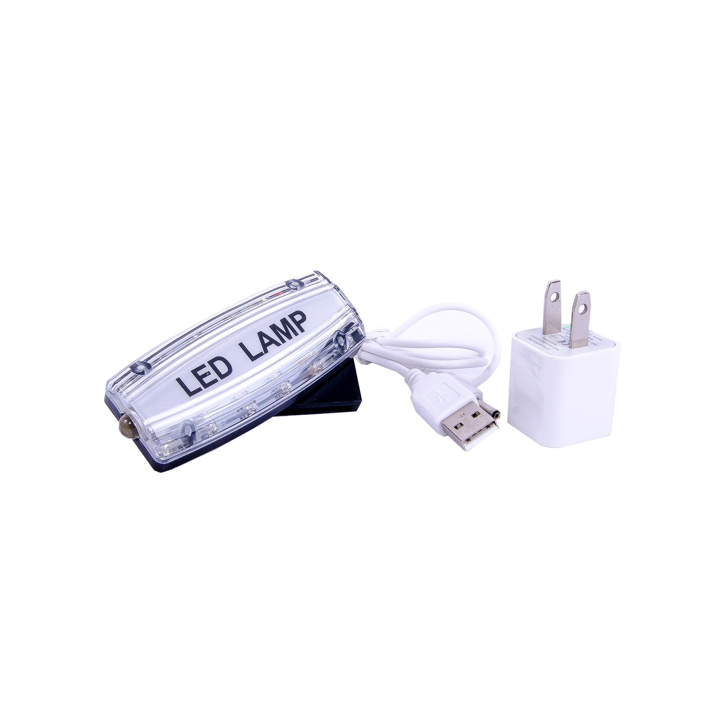 Luz Led Portátil Para Chamarra