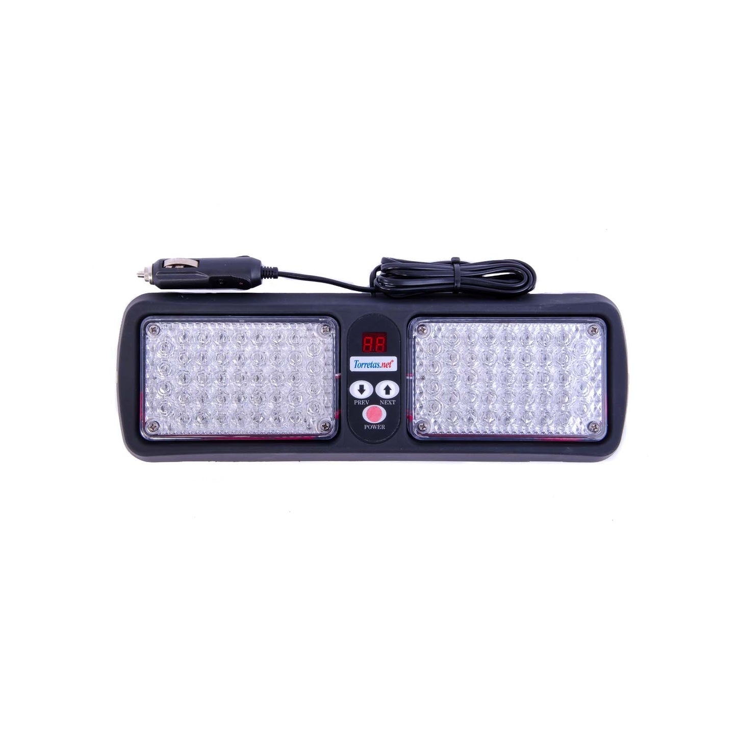 Luz de Visera de Leds