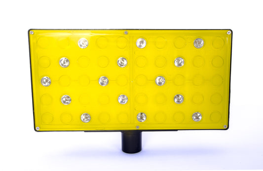 Direccional de Led Tipo Chevron Multiseñal