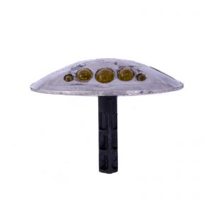 Botón Multi-vista de Aluminio con Perno Multiseñal