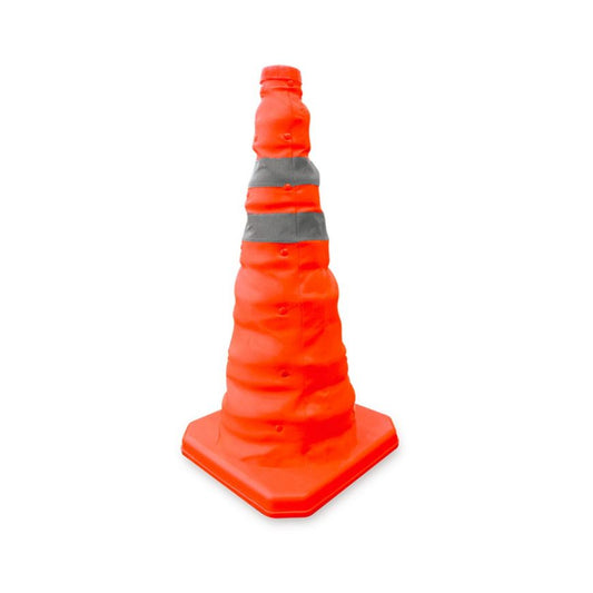 Cono de Señalización Plegable SR-1006 MR Seguridad
