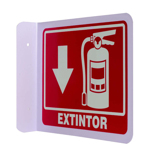 Señalamiento Extintor