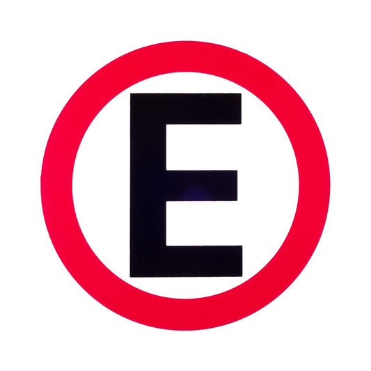 Señalamiento Estacionamiento