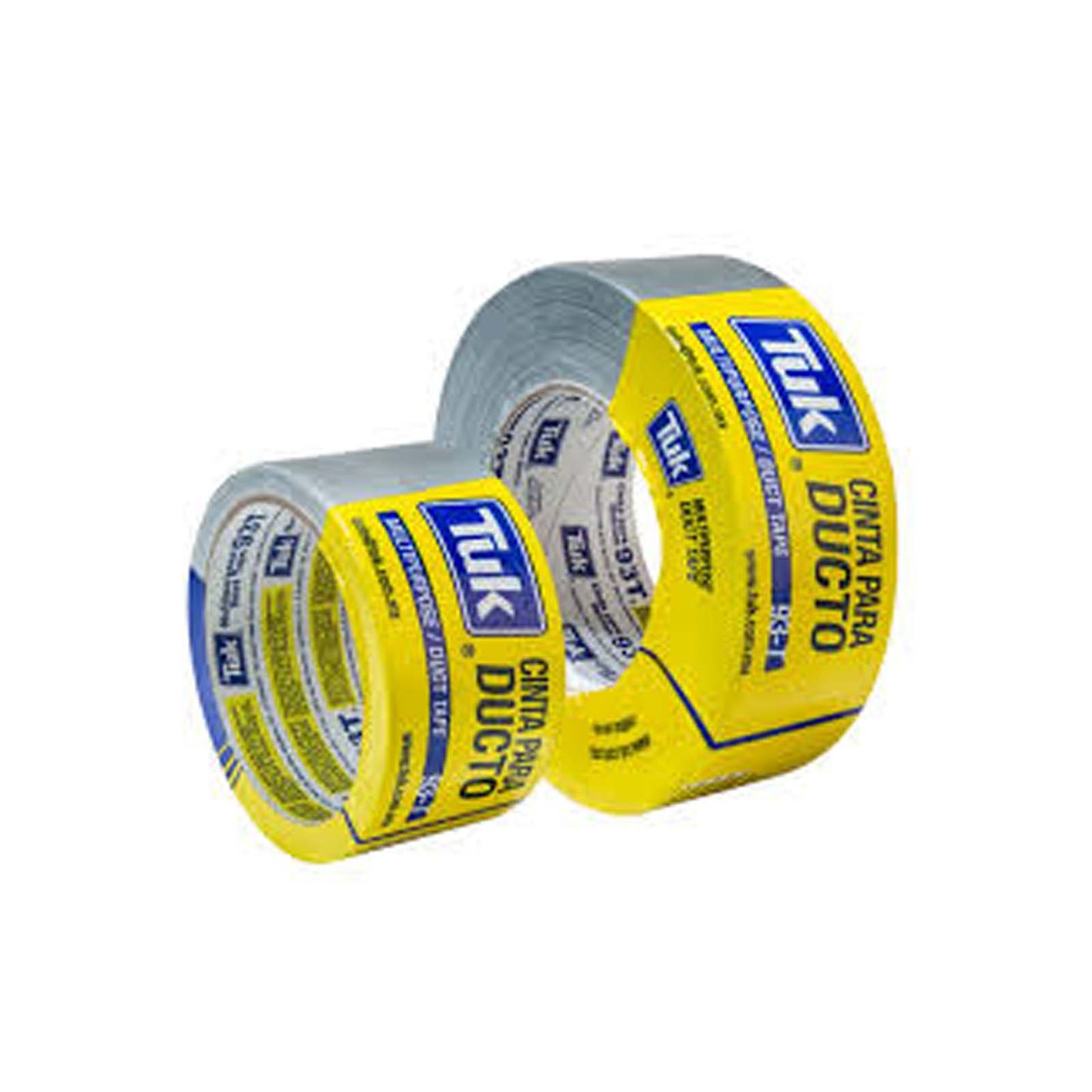 Cinta Para Ductos De 48mm Tuk