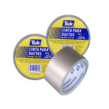Cinta Para Ductos De 48mm Tuk