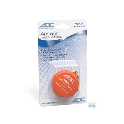 Mascarilla para RCP de Barrera ADC