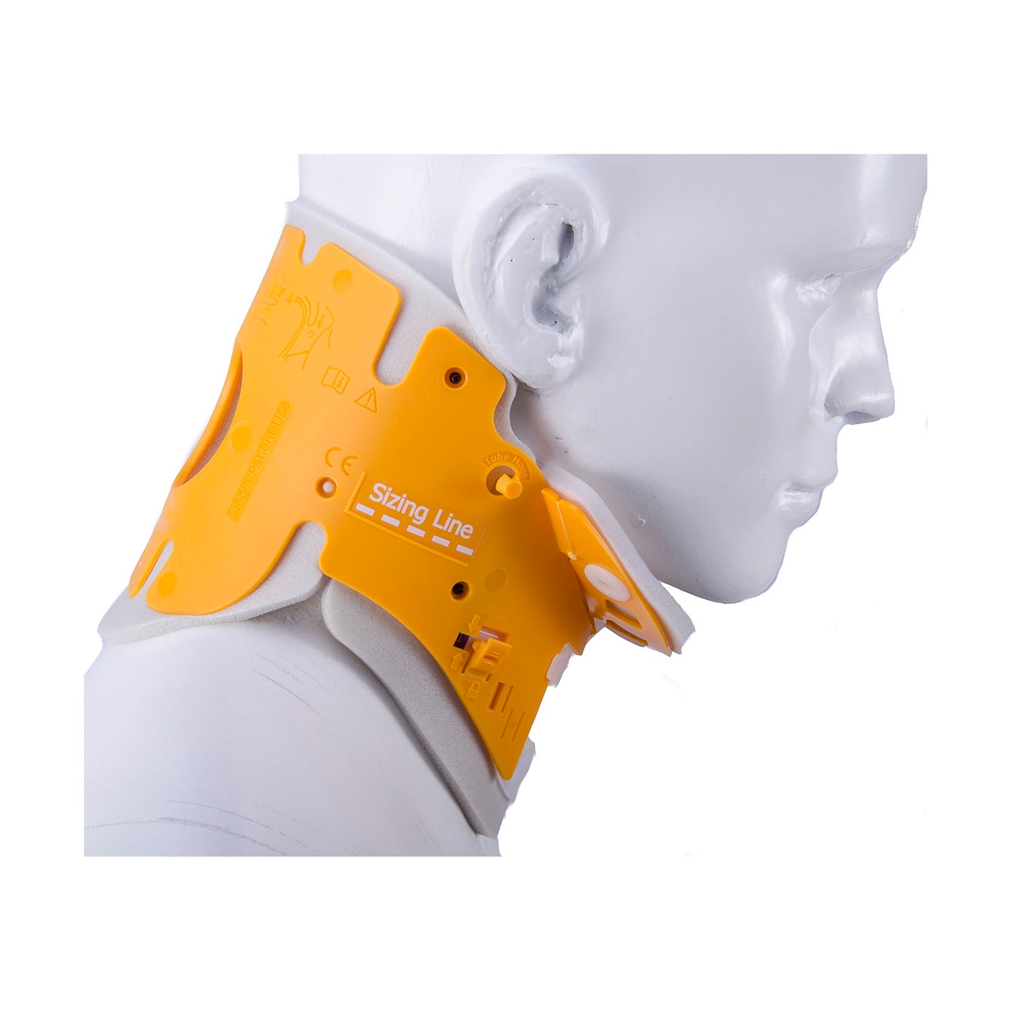 COLLARIN AJUSTABLE PEDIA CURAPLEX LM-207