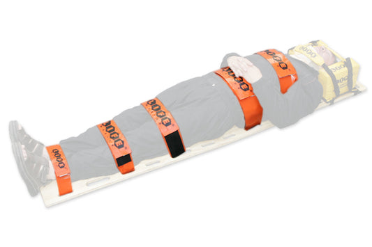 SUJETADORES DE VINIL-VELCRO LIFE 5 PZS
