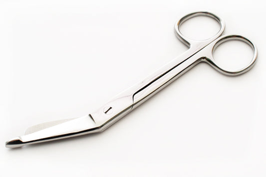 TIJERAS DE BOTON/VENDAJE 14 CM LM-321