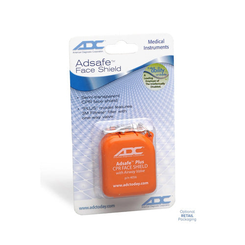 Mascarilla para RCP Llavero ADC