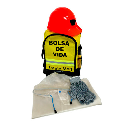 Bolsa de Vida Safety Mart