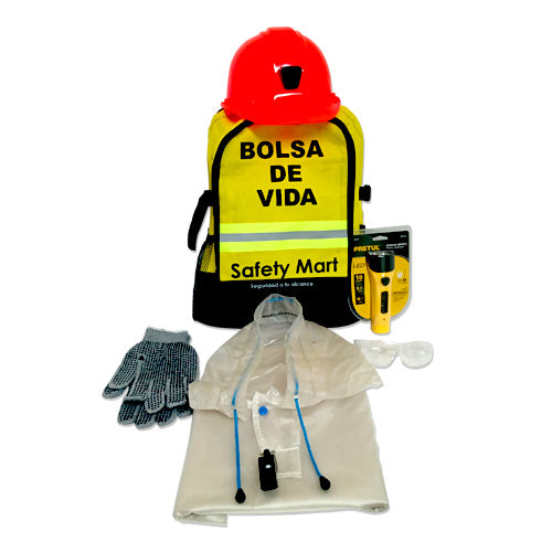 Bolsa de Vida Safety Mart