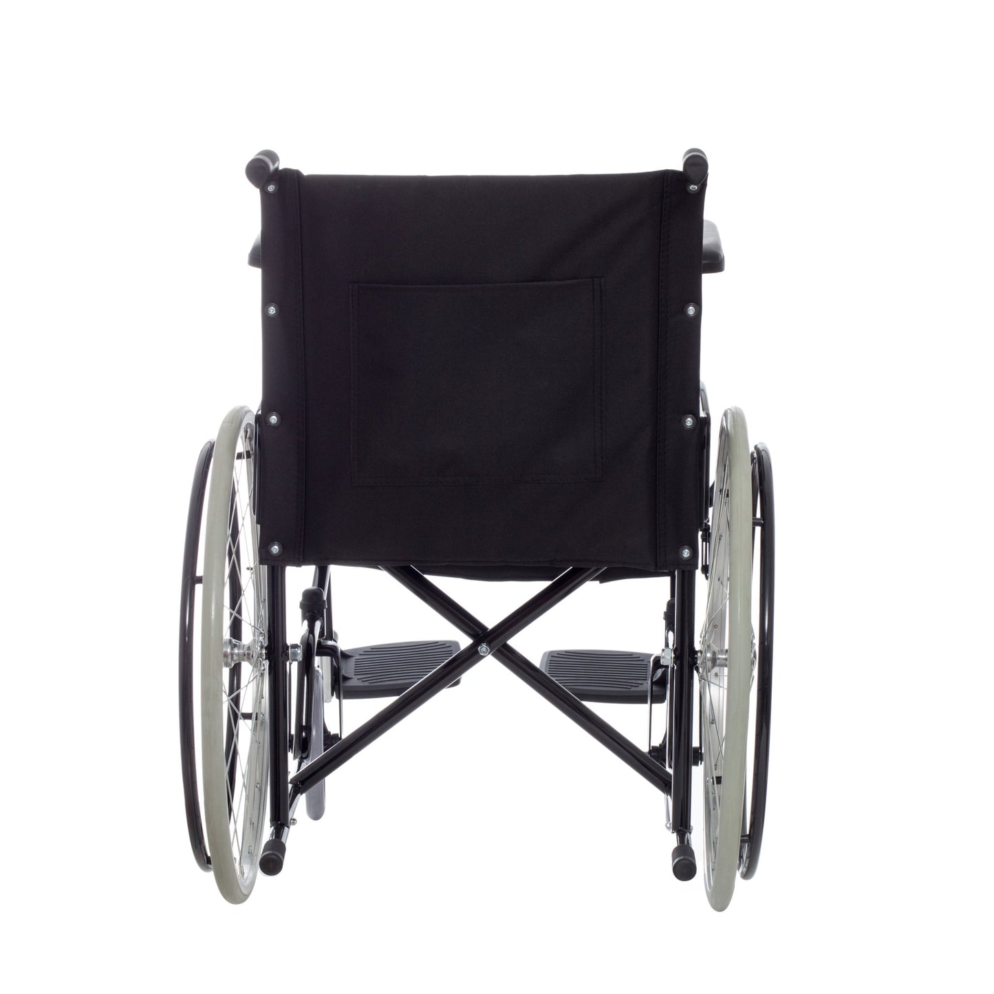 Silla de Ruedas Mobicare Acero Alta Resistencia