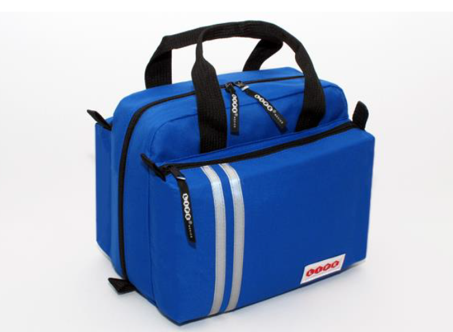 BOTIQUIN MOCHILA MINIMEDIC LIFE EQUIPADO