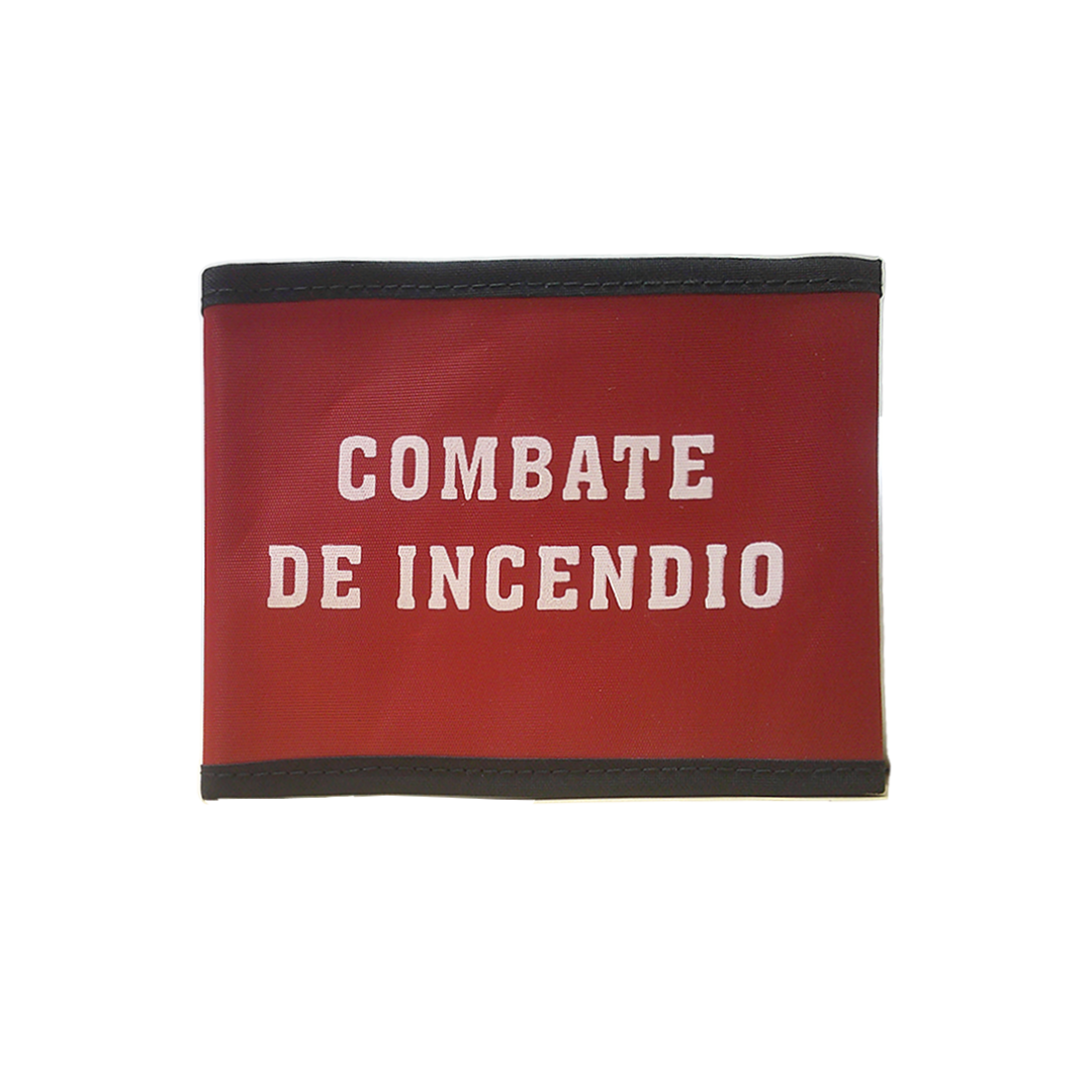 Brazalete de Brigadista (Contra Incendios) Rodba