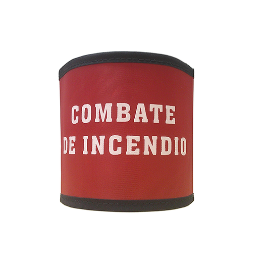 Brazalete de Brigadista (Contra Incendios) Rodba