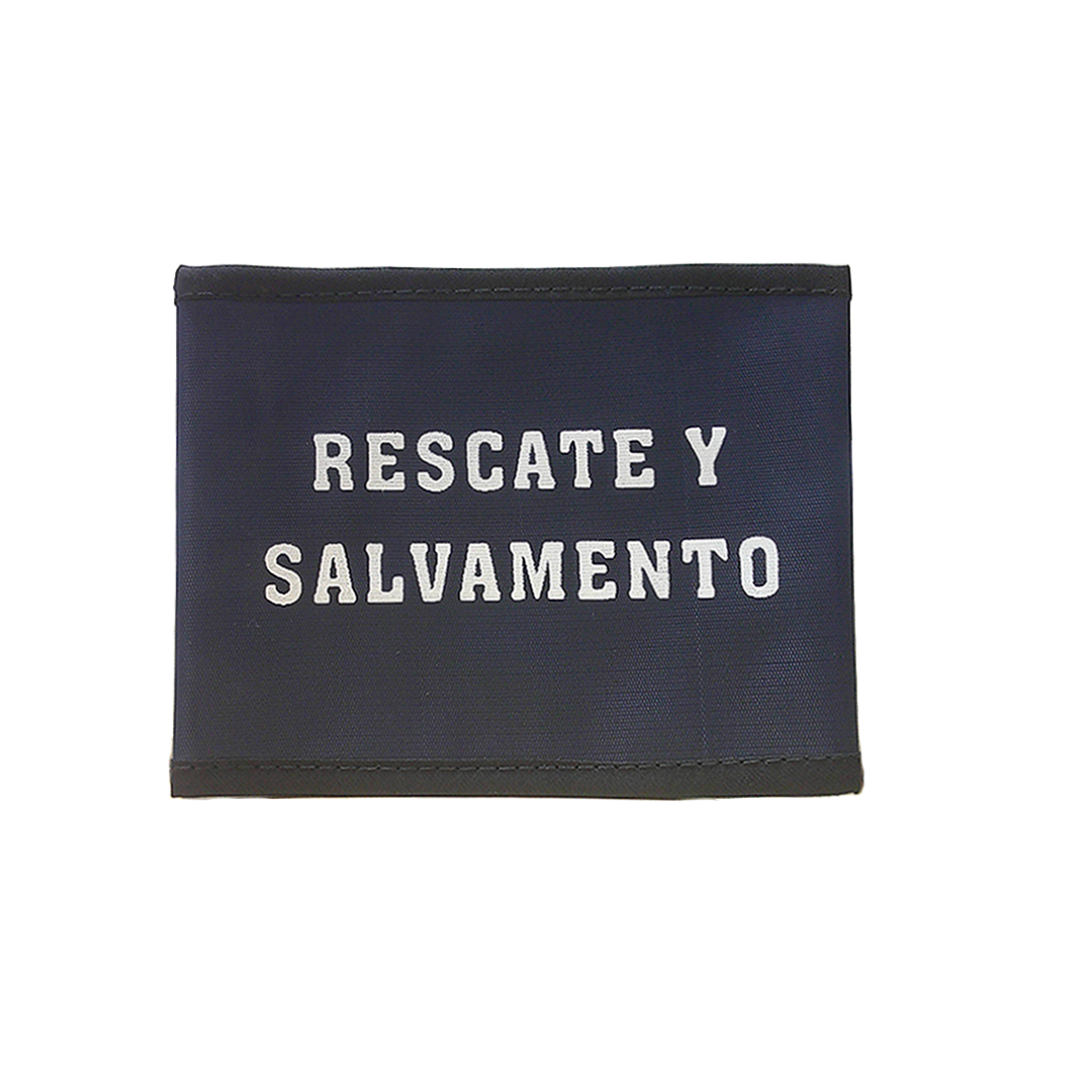 Brazalete de Brigadista (Rescate y Salvación) Rodba