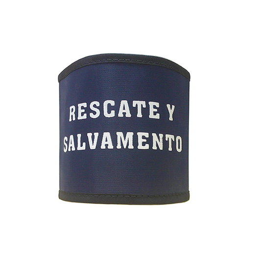 Brazalete de Brigadista (Rescate y Salvación) Rodba