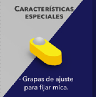 Juego de Protector Facial y Cabezal