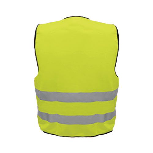 Chaleco de Vigilante Europeo MR Seguridad XL