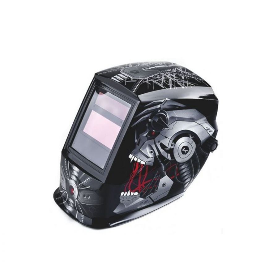 CARETA ELECTRÓNICA PARA SOLDAR ROBOT