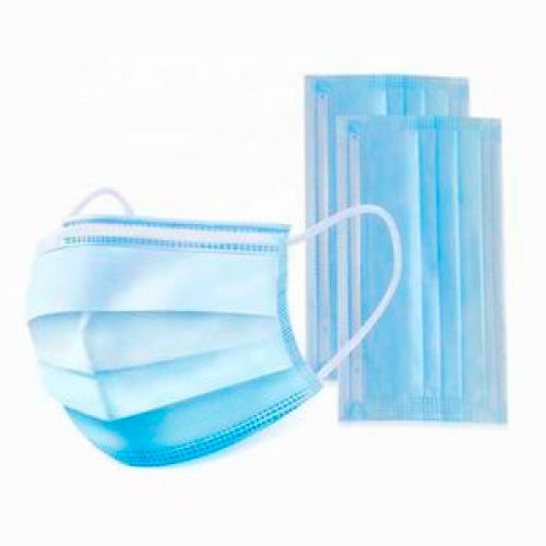 Pack de 10 Cubrebocas Protector Diario Marca Zhej®
