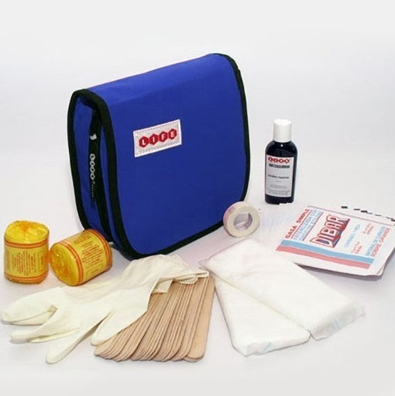 Botiquín Basic Pro Equipado Life