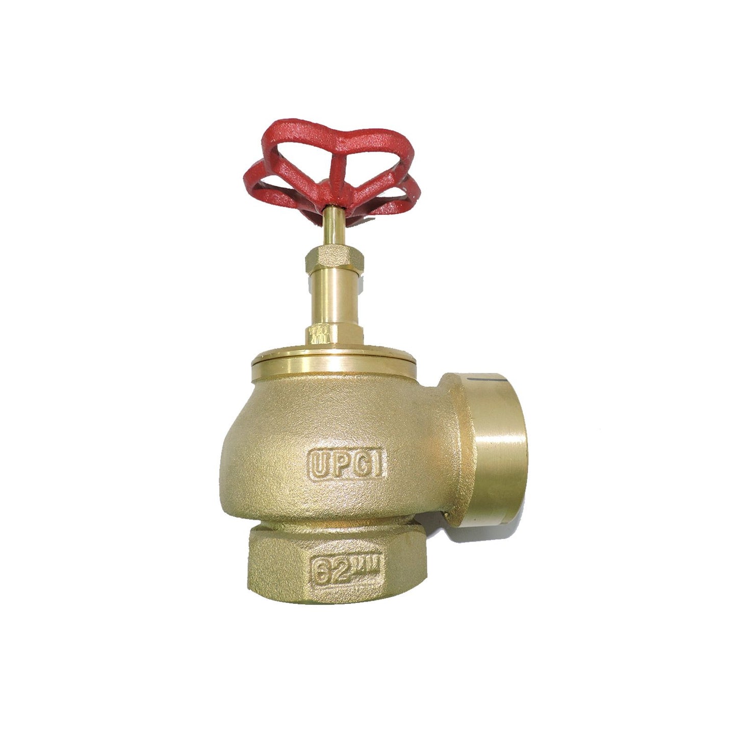 VALV. ANG SUMINISTROS 2.5"H-2.5"H IPT