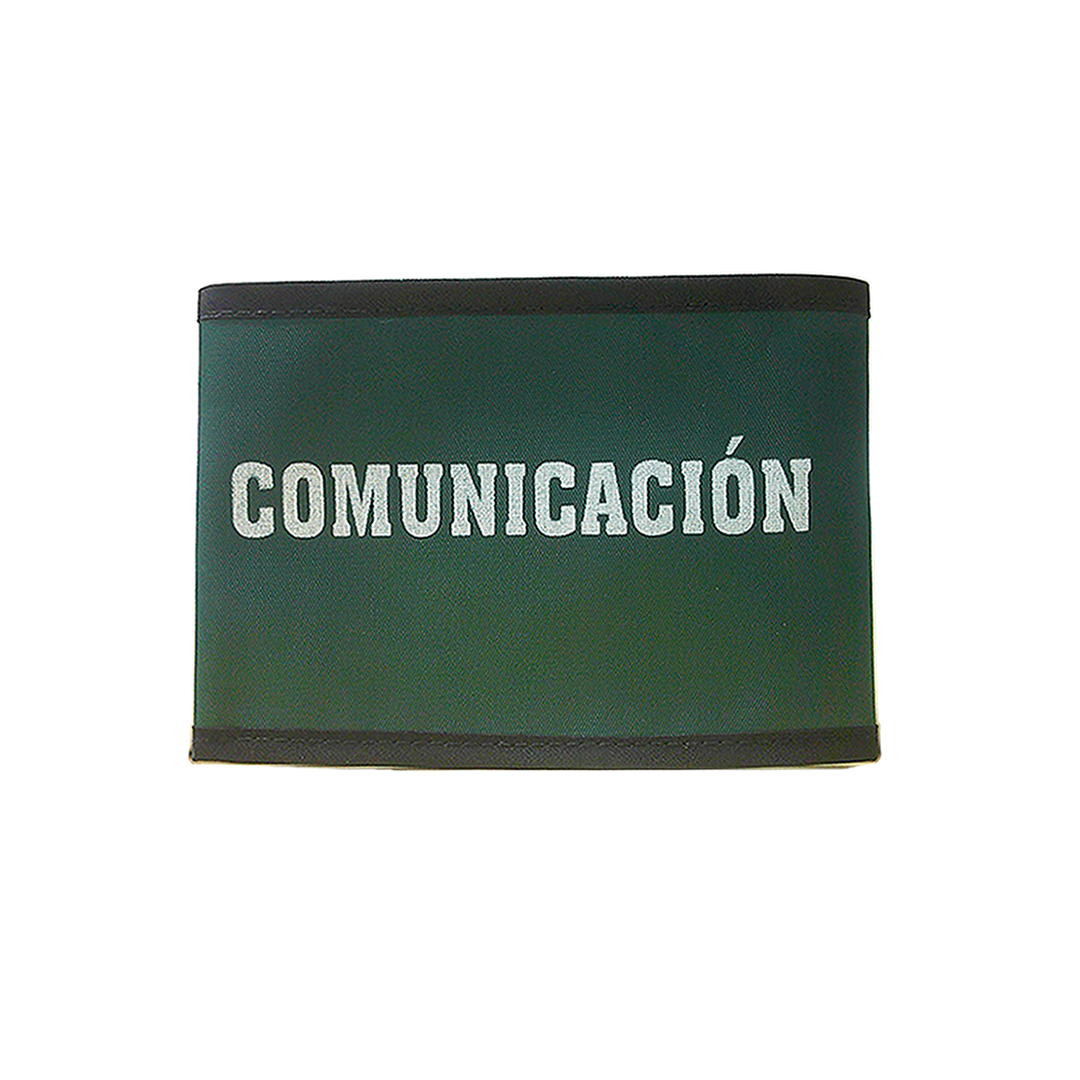 Brazalete de Brigadista (Comunicación) Rodba