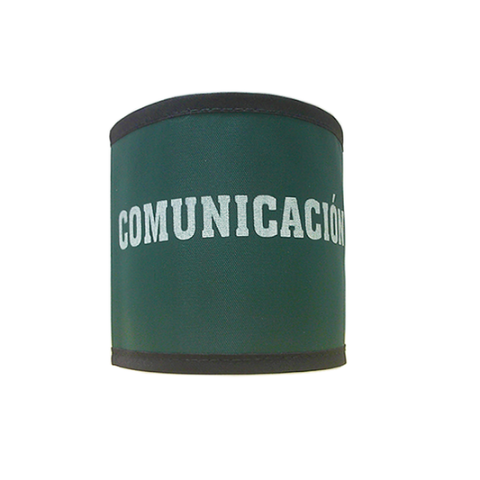 Brazalete de Brigadista (Comunicación) Rodba