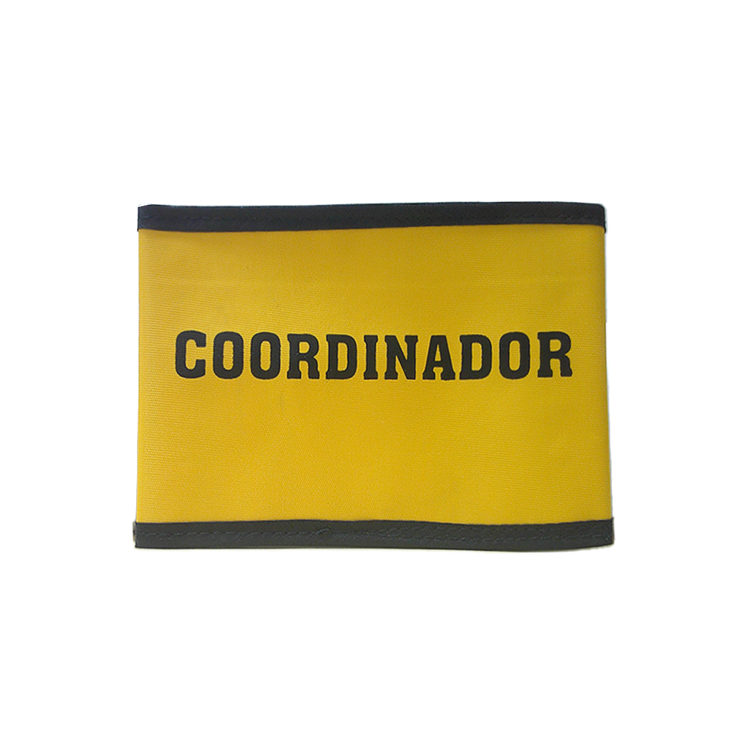 Brazalete de Brigadista (Coordinador) Rodba