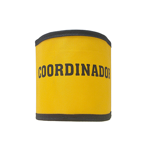 Brazalete de Brigadista (Coordinador) Rodba