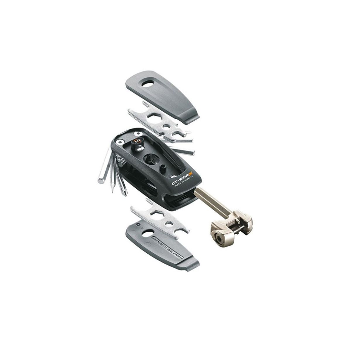 Llave de Herramientas CT-Worx 20 Funciones SKS