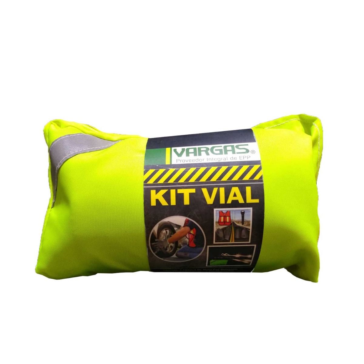 Kit de Emergencias Vial Vargas