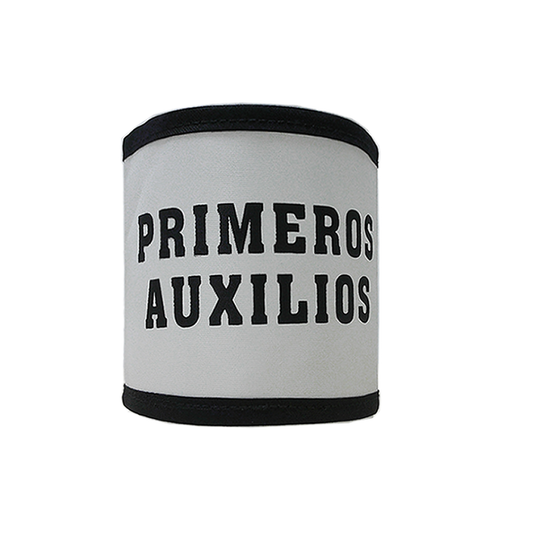 Brazalete de Brigadista (Primeros Auxilios) Rodba