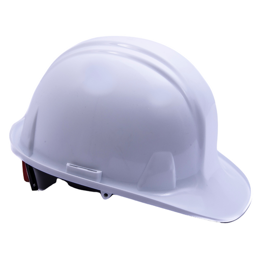 Casco de Seguridad InfaCap Dieléctrico con Matraca Infra