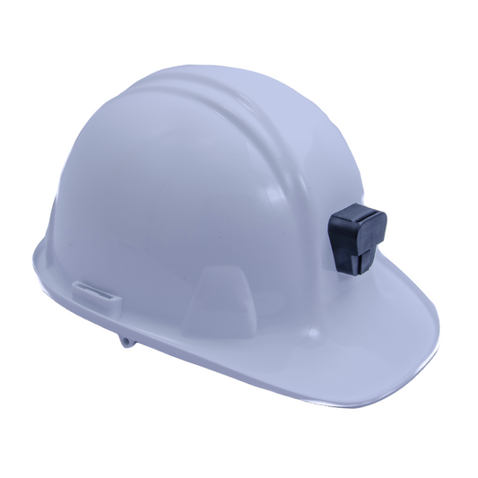 Casco de Minero con Ajuste de Matraca Infra