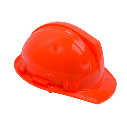 Casco de Seguridad con Ajuste de Intervalos Económico Jet Cap Willson