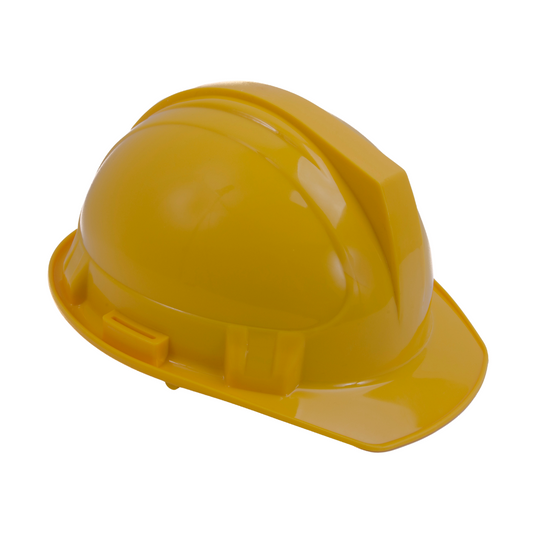 Casco de Seguridad con Ajuste de Intervalos Geo-Tec Jet Cap Willson