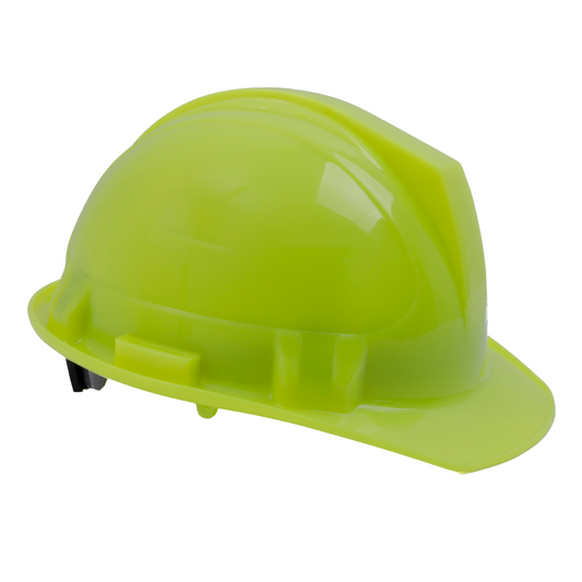 Casco de Seguridad con Suspensión Geo-Tec JetCap Ajuste de Cremallera Willson