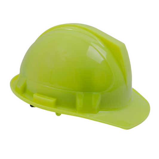 Casco de Seguridad con Suspensión Económico Ajuste de Matraca Jet Cap Willson