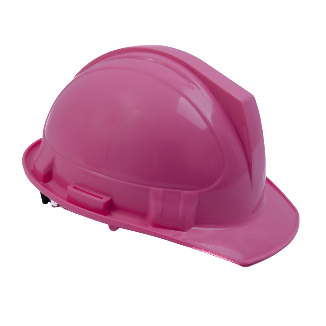 Casco de Seguridad con Suspensión Económico Ajuste de Matraca Jet Cap Willson