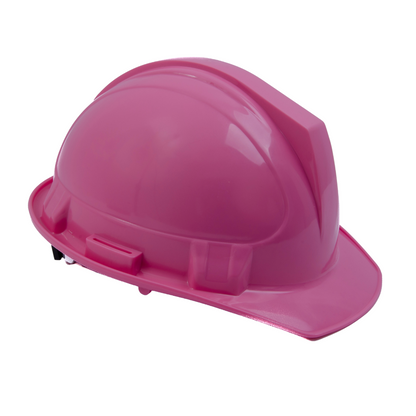 Casco de Seguridad con Suspensión Económico Ajuste de Matraca Jet Cap Willson