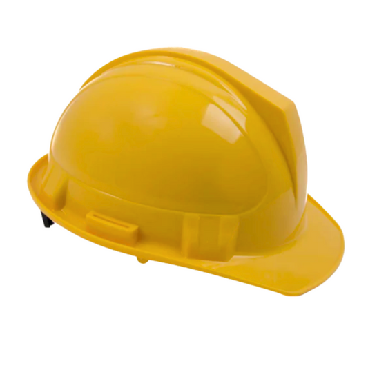 Casco de Seguridad con Supensión Geo Tec Apoyo de 4 Puntos con Ajuste de Matraca Jet Willson