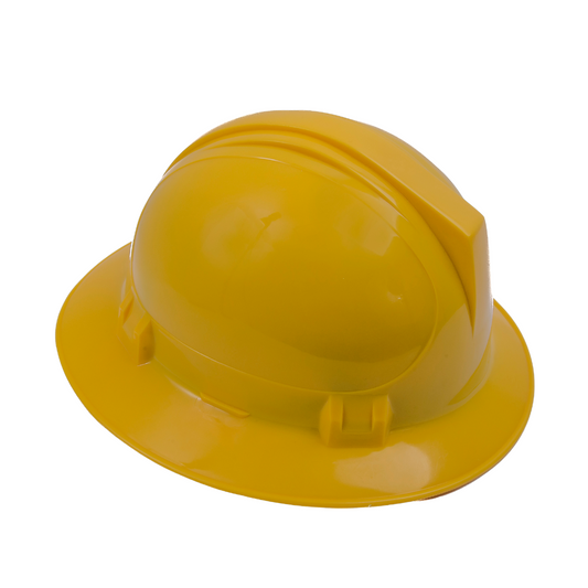 Casco de Seguridad Ala Ancha Ajuste de Intervalos Geo-Tec Willson