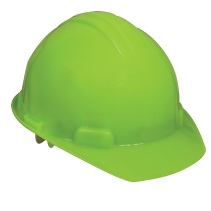Casco de Seguridad Tipo Cachucha Alta Visibilidad Jyrsa