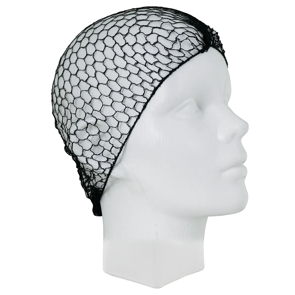 Gorro De Malla para Cabello (144 Pzas)  JYR-1550 Jyrsa