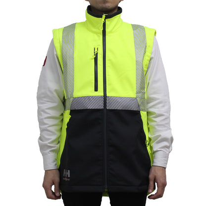 Chamarra Softshell Icu Helly Hansen